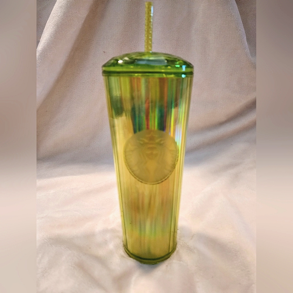 Starbucks Green Tumbler